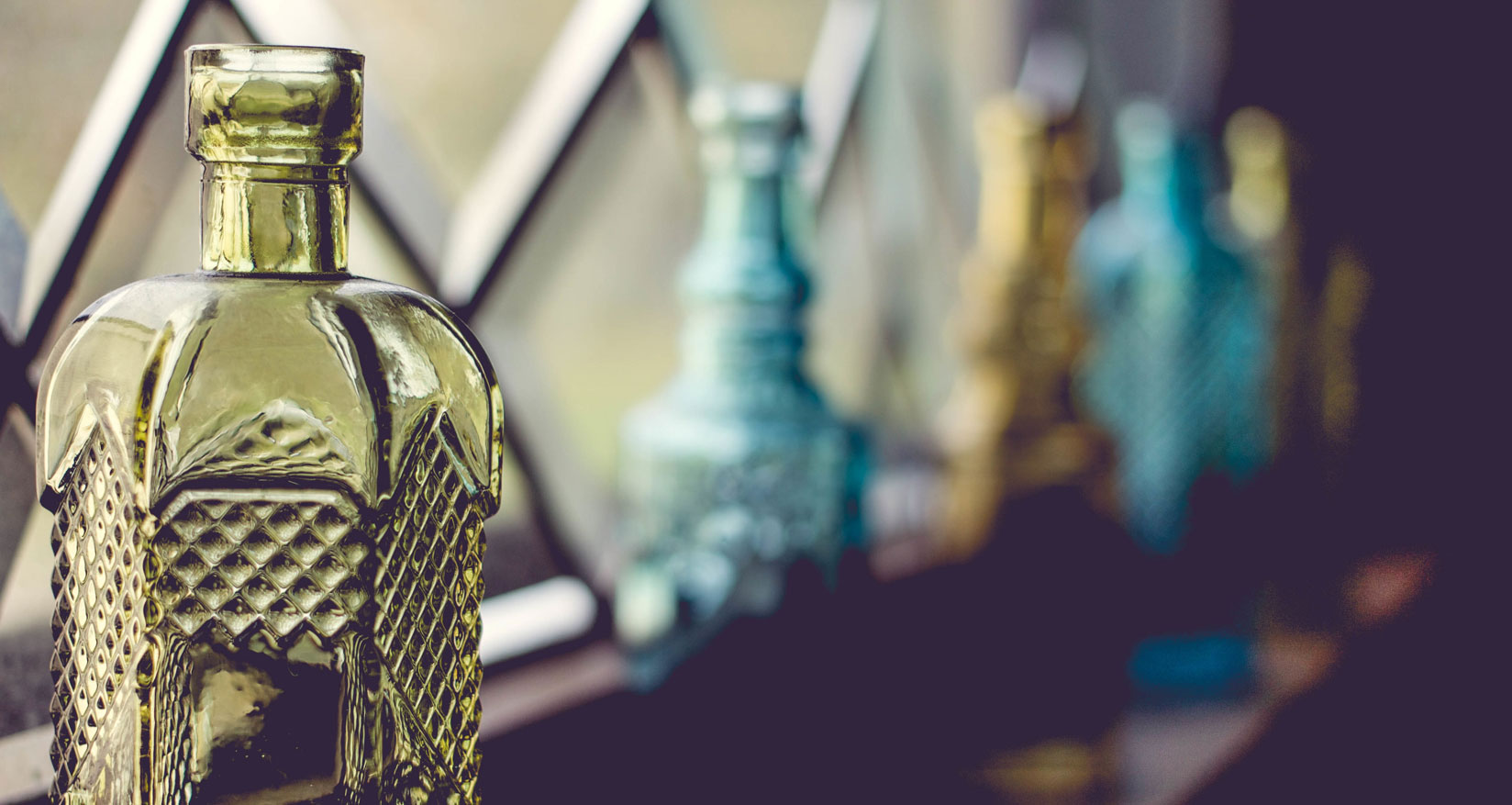 Etapes du verre